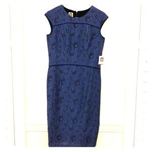 Anne Klein Sheath Dress